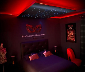 Les Secrets d'Eden Rose, Suite love room